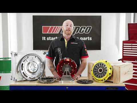 Clutch Industries Clutch Kit Range - Available at Repco