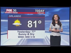 We Love Florida Forecast: March 2, 2022