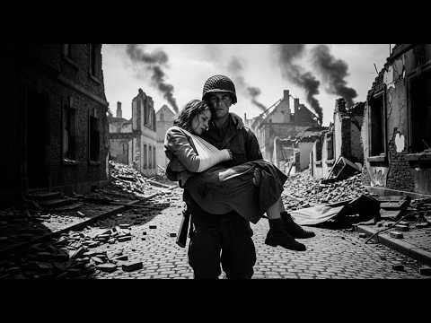 “You’re Coming With Us,” Americans Told Injured German Women — A Wartime Rescue Story | WWII