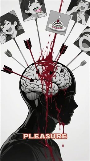 Psychology of Addiction | Why Your Brain Gets Hooked #facts #disruptivethinking #psychology