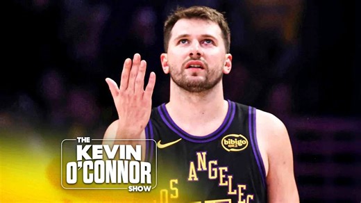 Why the Lakers were never going to get ‘prime’ Luka Dončić