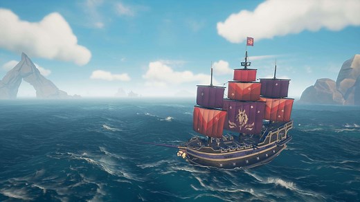 How to use voice chat in Sea of Thieves