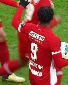 One touch football 🌪️🔴⚪ | Royal Antwerp F.C.