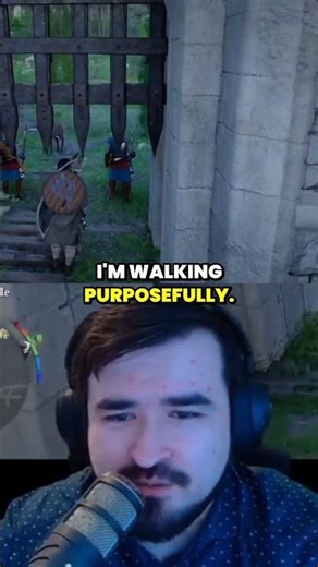 Check out these hilarious NPC glitches! 😂 #GamingFails #NPCDrama