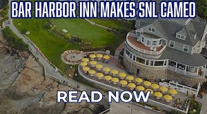 Bar Harbor Inn Makes SNL Cameo