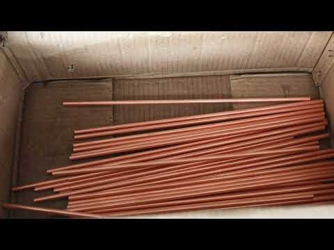 Precision Copper Tube Fabrication | The Art Behind Reliable Heat Pumps