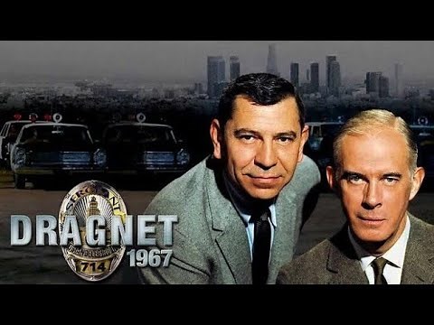 Dragnet 1967 - Season 1: The Bank Examiner Swindle