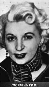 Ruth Ellis – 71 Jahre nach der Hinrichtung begnadigt – True Crime Doku