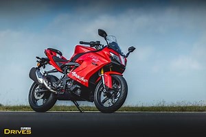 2020 TVS Apache RR 310 features explained: Ride modes, Glide Through and more