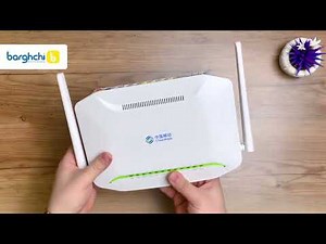 معرفی مودم فیبرنوری فایبرهوم مدل HG6821M