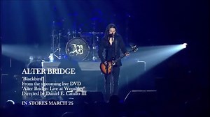 Alter Bridge - Blackbird | Live from Wembley | Heavy Metal Hard Rock