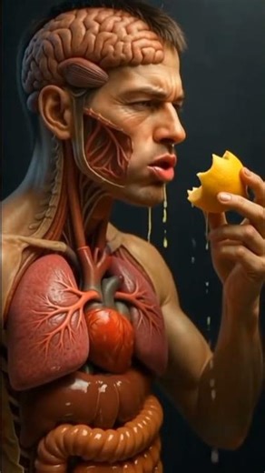 “The Incredible Human Body – Nature’s Masterpiece!” #animation #humanbody #relaxing #relaxing