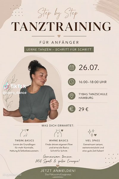 #tanzen #beginner #tanzenlernen #whine #twerk
