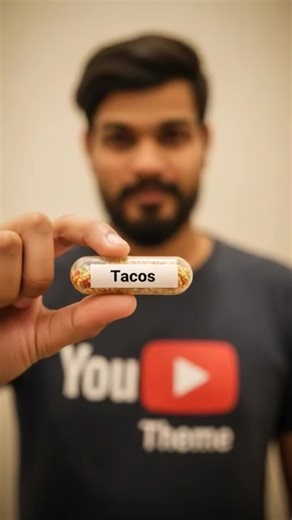 Discover the World's Smallest Tacos