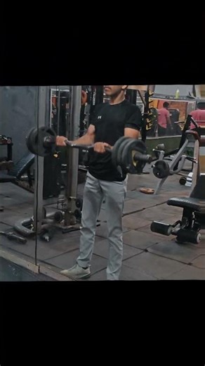 tere m kya hunar hai 📈💯 #viral #gym #trending #motivation #shorts