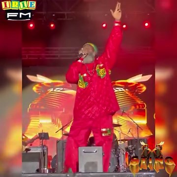 🔥🔥🔥 #repost @iriefm_ja @capletonmusic The Greatest Reggae and Dancehall Show on Earth!!! @reggaesting 📍Jamworld Entertainment Complex, Portmore, St Catherine, Jamaica #reggaesting #reggaesting2023 #reggaemusic #dancehallmusic #jamaica #portmore #kingston #jamaica #iriefm | Capleton
