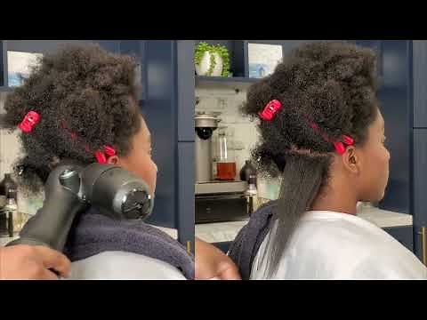 How Braids HarmYour Hair | Does The RevAir work on 4C Hair?