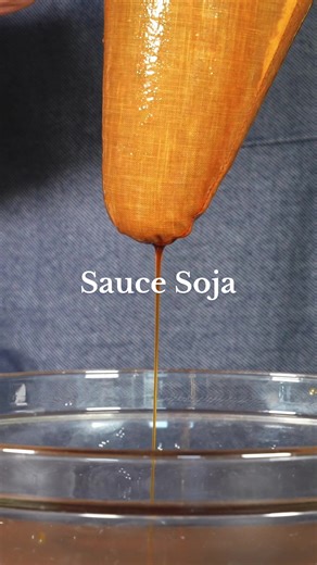 Recette Traditionnelle de Sauce Soja Faite Maison