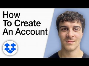 How to Create a Dropbox Account [2025 Full Guide]
