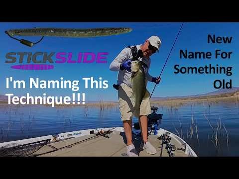 Stick Slide Technique Explained! Catch More Bass with This Senko Rig