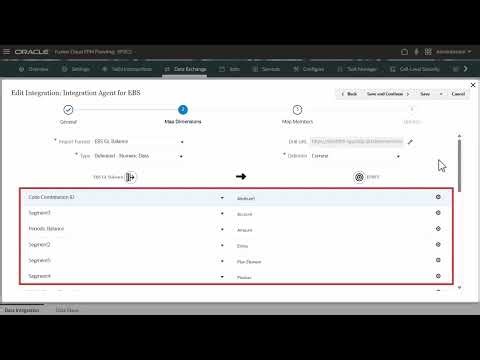 Managing Data with the EPM Integration Agent