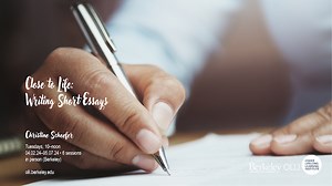 Scene Study | Osher Lifelong Learning Institute at UC Berkeley