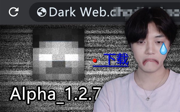 比我的世界ERROR422还阴间？！ERROR666会破坏电脑内存！