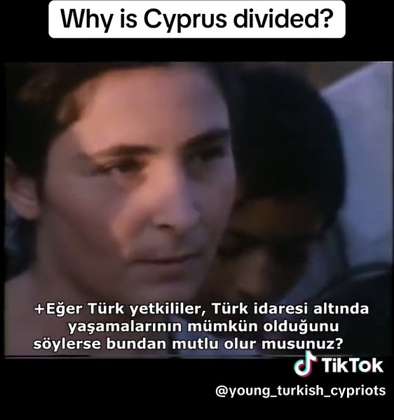 Understanding the Division of Cyprus