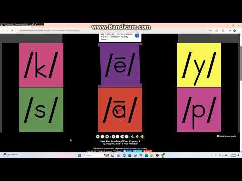 (REUPLOAD) Emojiall Level: 1 with Jameson: Have Fun Teaching Word Keycap: # (January 29, 2026)