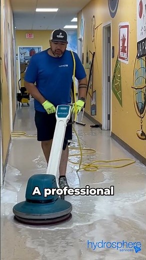 How Professional Floor Stripping Brings Floors Back to Life