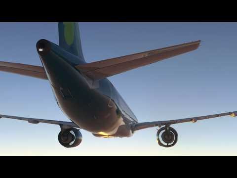 [MSFS2024] A321Neo (FSLabs/LEAP) | (Luft)Bus übern Teich ;)