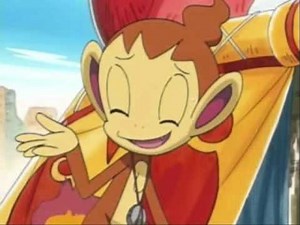 Pokemon/Thomas themes