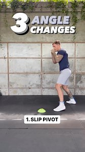 35K views · 959 reactions | 3 ways to create angles with your footwork  1. The Slip Pivot 2. Punch with lateral step 3. Shift . . . #boxingfootwork #beginnerboxing #boxingfan #boxingclass #boxingtips #boxingworld #boxingdrills #boxingfitness #pivot #boxingmotivation | Day One Martial Arts | Facebook