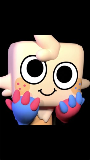 Making a Goob inspired fursuit with my head cannons!! (REUPLOAD) #furry #cosplay #fyp #fursuitmaking