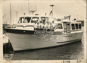 Catalina Express celebrates 38 years of service. Thank you to all of our passengers and crew. | Catalina Express