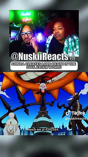 ANIME: FIRE FORCE | ( ENGLISH DUB / S3 EPISODE 25 ) SHINRA CREATES LORD DEATH IN THE SOUL EATER WORLD | LINK IN BIO | - #fyp #animereaction #animefypツ #fireforce #fireforceanime #souleater