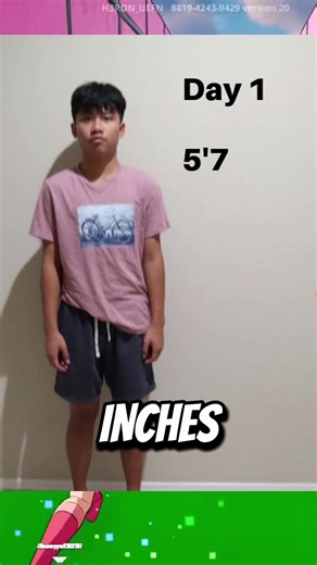 Height Growth Hacks: Increase Your Height Naturally