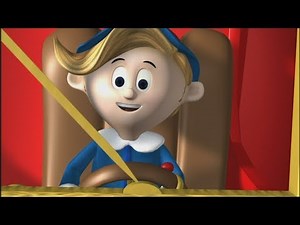 Rudolph The Red-Nosed Reindeer and The Island of Misfit Toys But it's Just Hermey