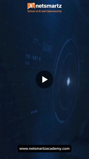 #machinelearning #cybersecurity #futureskills #upskill #careergrowth | Netsmartz Academy