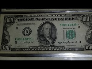 My huge US paper money collection