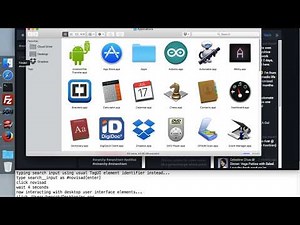 TagUI - visual automation of website & desktop