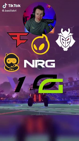 Rocket League RLCS Fall Major Last Chance Matchup