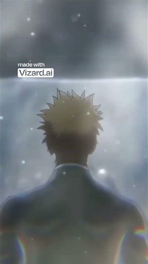 I'll leave it to you Ichigo Kurosaki #sad #anime #bleach