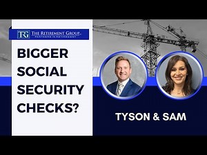 Big Changes to Social Security – Could You Get MORE Benefits?