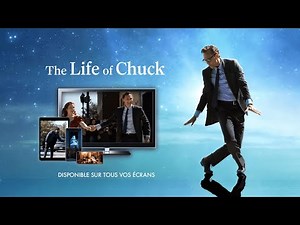 THE LIFE OF CHUCK - Bande-annonce HE - Disponible sur tous vos écrans