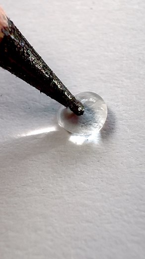 211K views · 1.2K reactions | Tiny water drop #macro #closeup #waterdrop #artvideo #artreels | Joshua Javaherian | Facebook