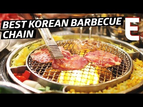 Why Baekjeong is the Best Korean Barbecue Chain — K-Town
