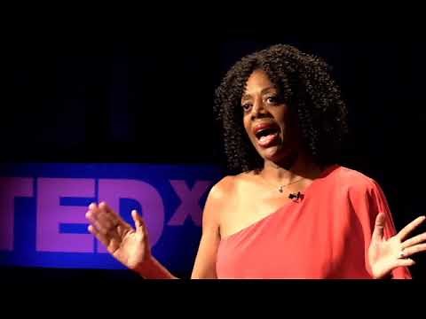 The Invisibility Trifecta: Why Midlife Women of Color Matter | Valerie Albarda | TEDxCharlotte