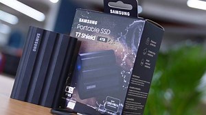 శాంసంగ్ యొక్క T7 షీల్డ్ SSD రివ్యూ! ఎక్కువ స్టోరేజీ, అధిక పనితీరు దీని ప్రత్యేకత