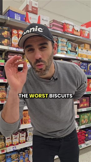 Best and Worst Supermarket Biscuits Revealed